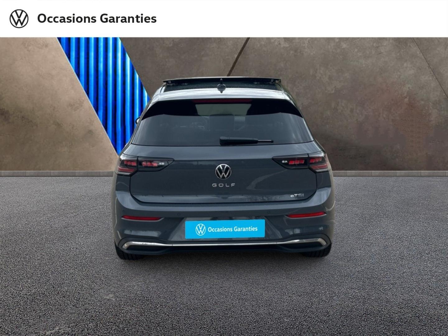 Voitures occasions VOLKSWAGEN GOLF Style Metz