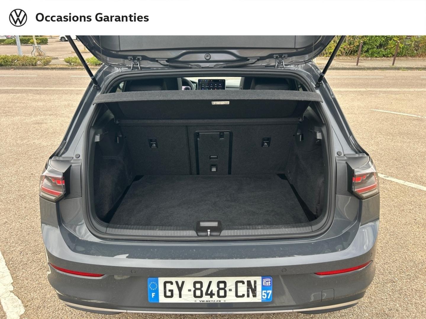 Voitures occasions VOLKSWAGEN GOLF Style Metz