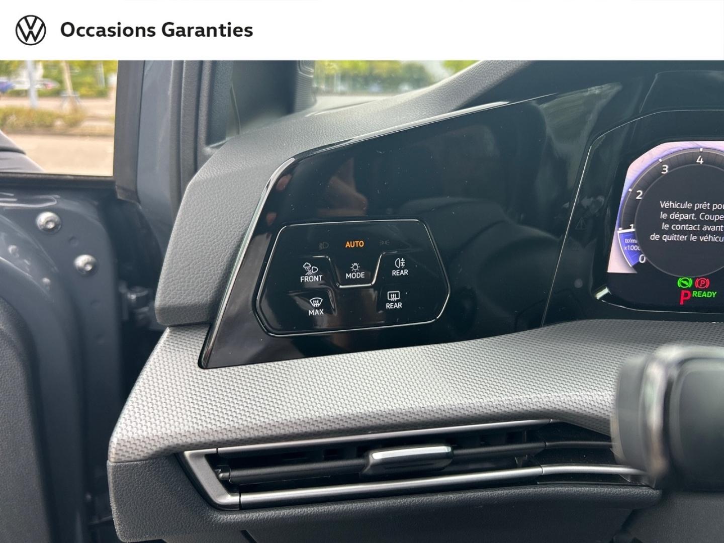 Voitures occasions VOLKSWAGEN GOLF Style Metz
