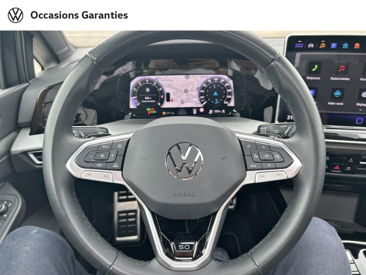 Voitures occasions VOLKSWAGEN GOLF Style Metz