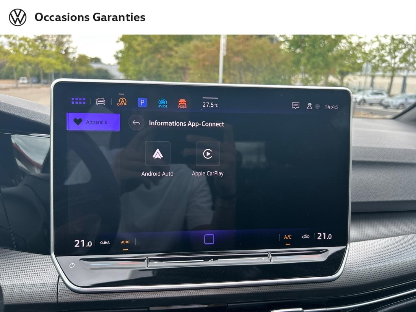 Voitures occasions VOLKSWAGEN GOLF Style Metz