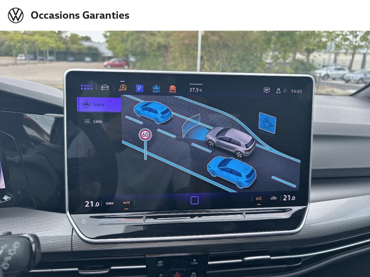 Voitures occasions VOLKSWAGEN GOLF Style Metz