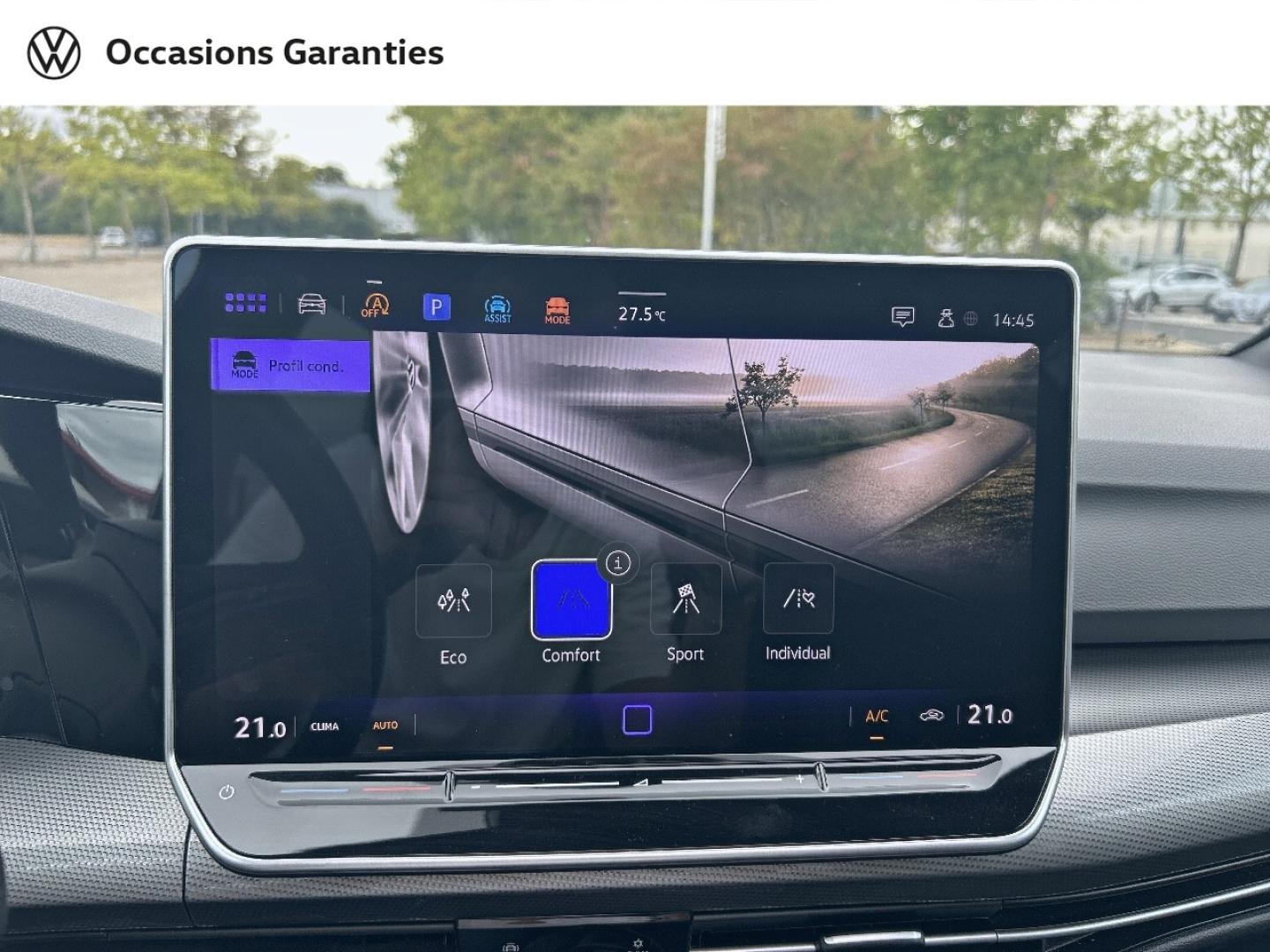 Voitures occasions VOLKSWAGEN GOLF Style Metz