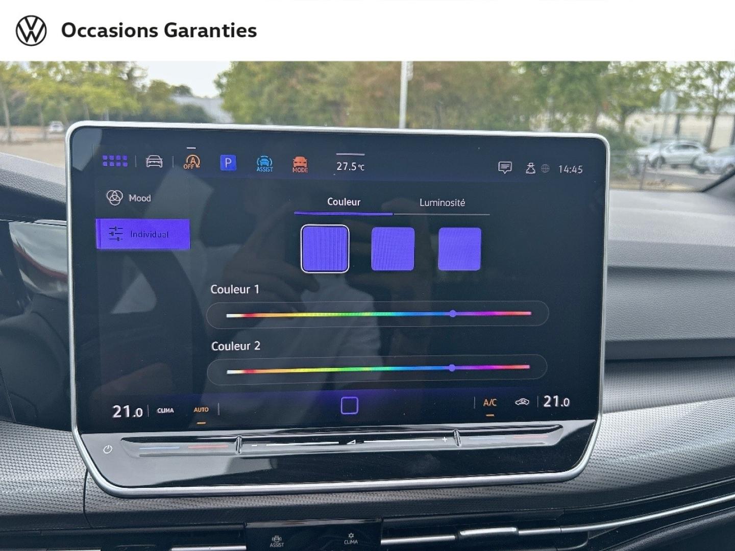 Voitures occasions VOLKSWAGEN GOLF Style Metz