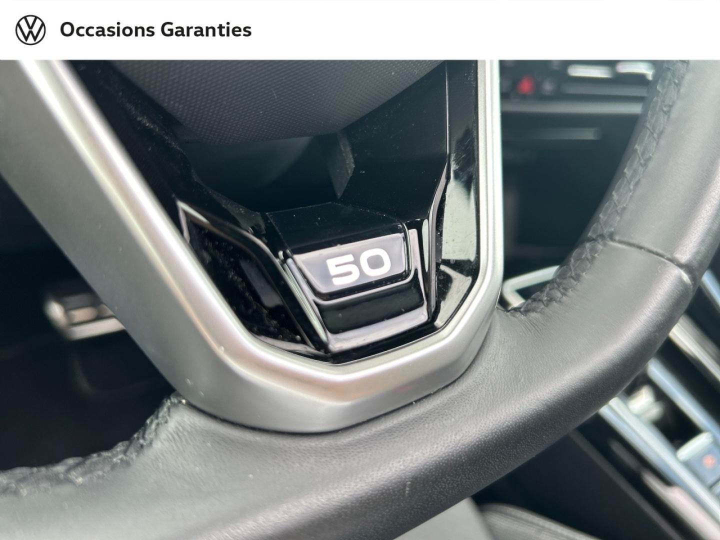 Voitures occasions VOLKSWAGEN GOLF Style Metz