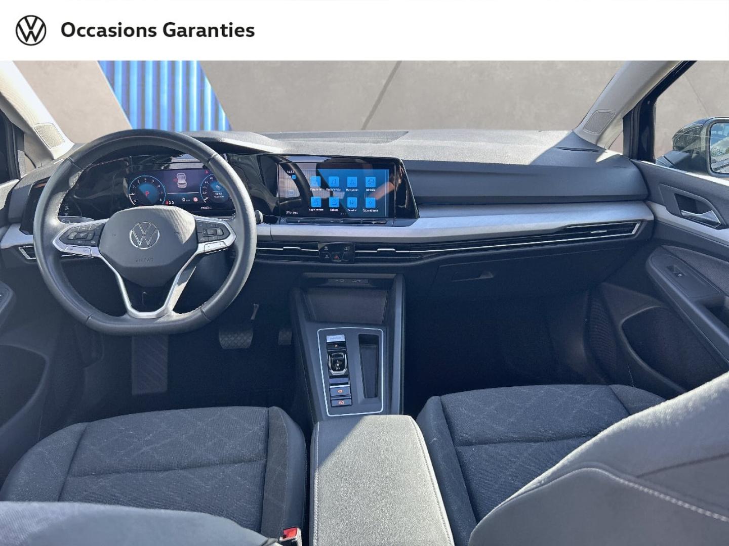Voitures occasions VOLKSWAGEN GOLF MATCH Sarreguemines