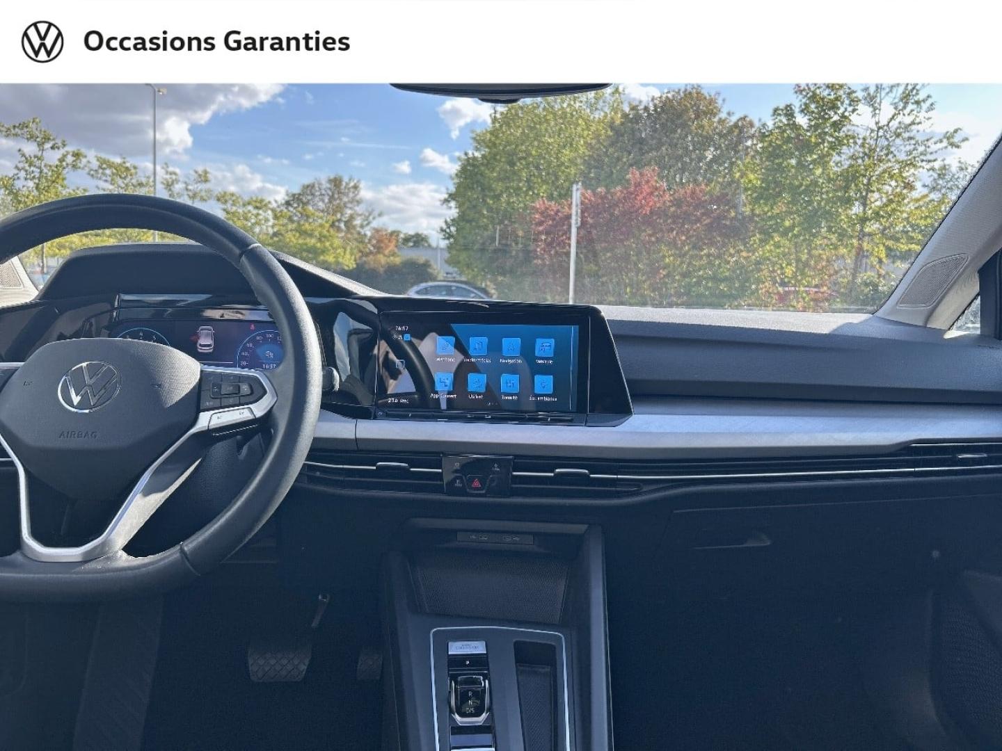 Voitures occasions VOLKSWAGEN GOLF MATCH Sarreguemines