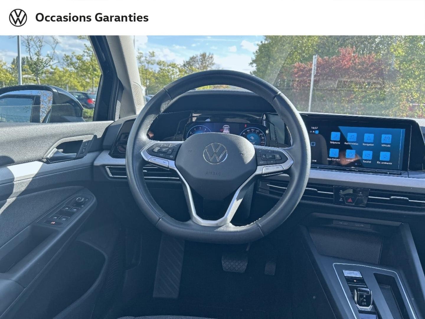 Voitures occasions VOLKSWAGEN GOLF MATCH Sarreguemines