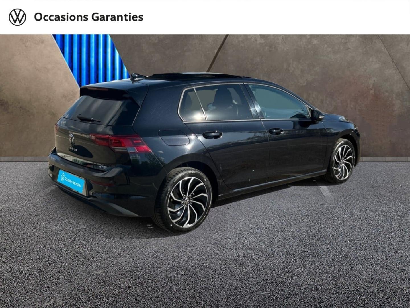Voitures occasions VOLKSWAGEN GOLF MATCH Sarreguemines