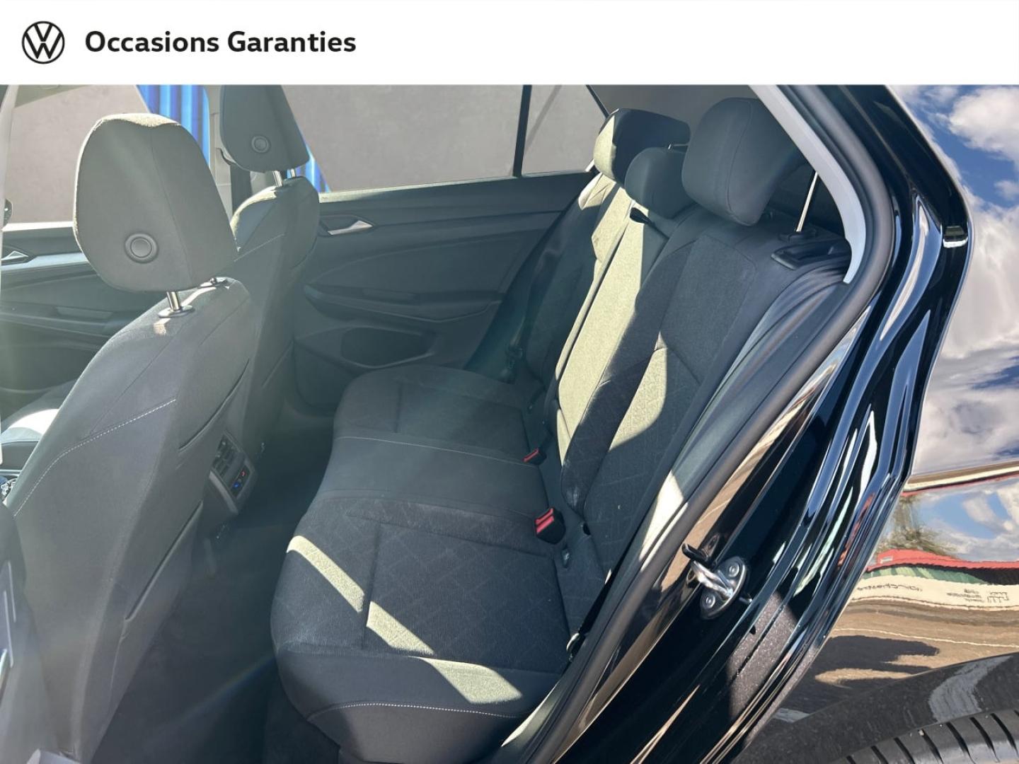 Voitures occasions VOLKSWAGEN GOLF MATCH Sarreguemines