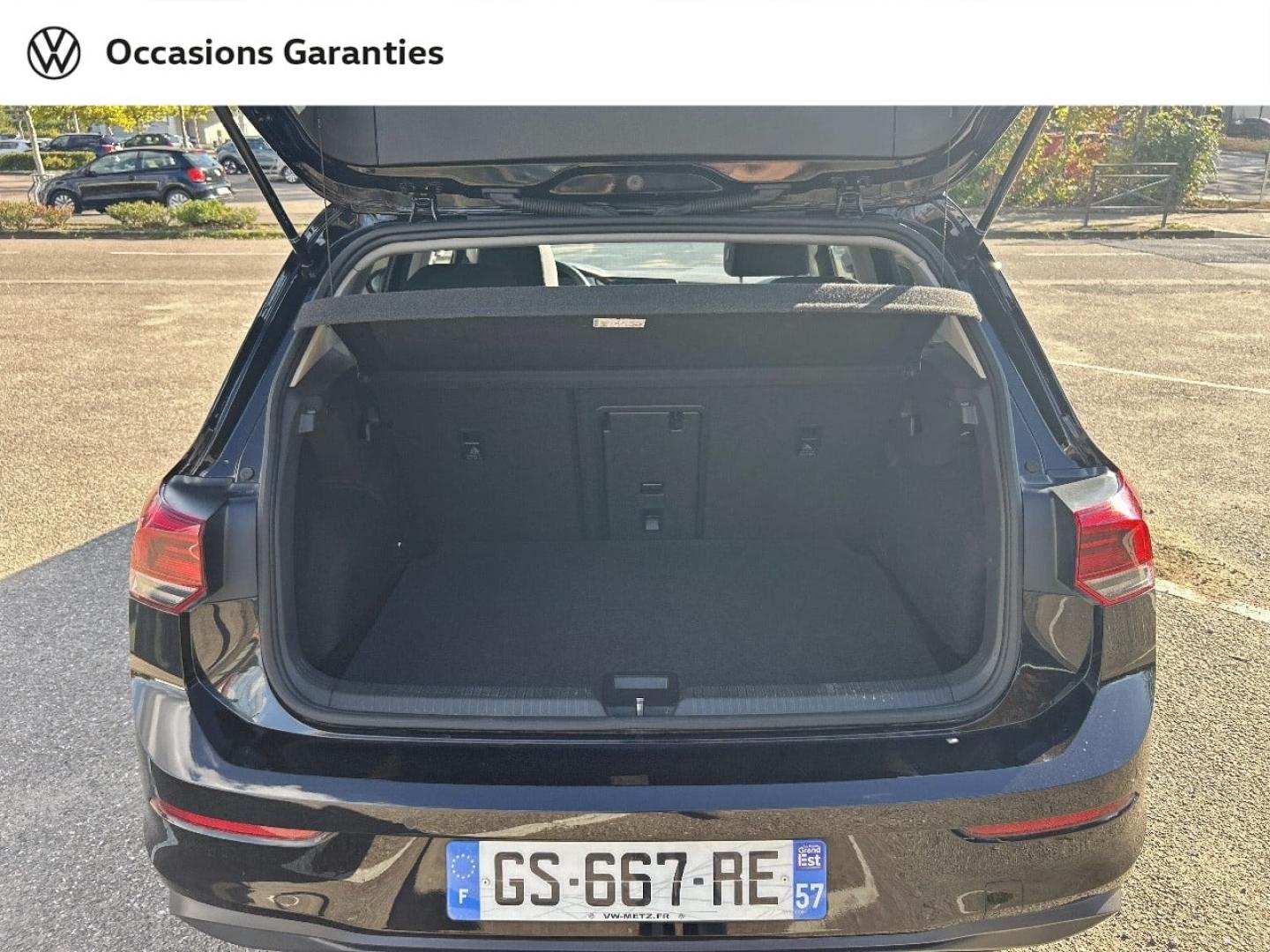 Voitures occasions VOLKSWAGEN GOLF MATCH Metz