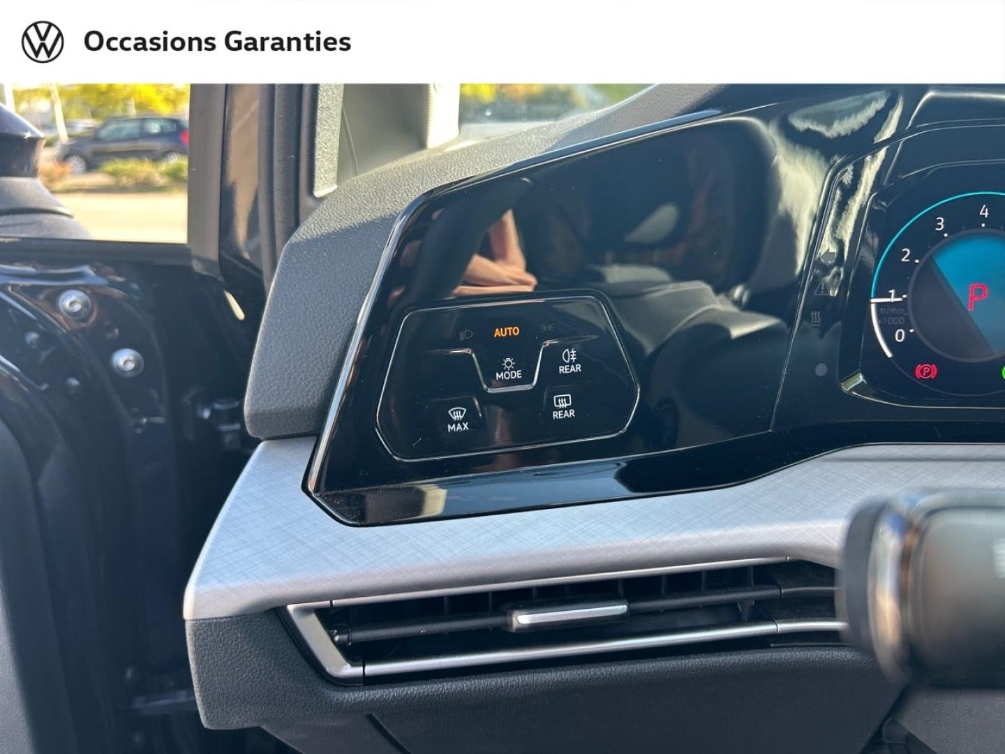 Voitures occasions VOLKSWAGEN GOLF MATCH Sarreguemines