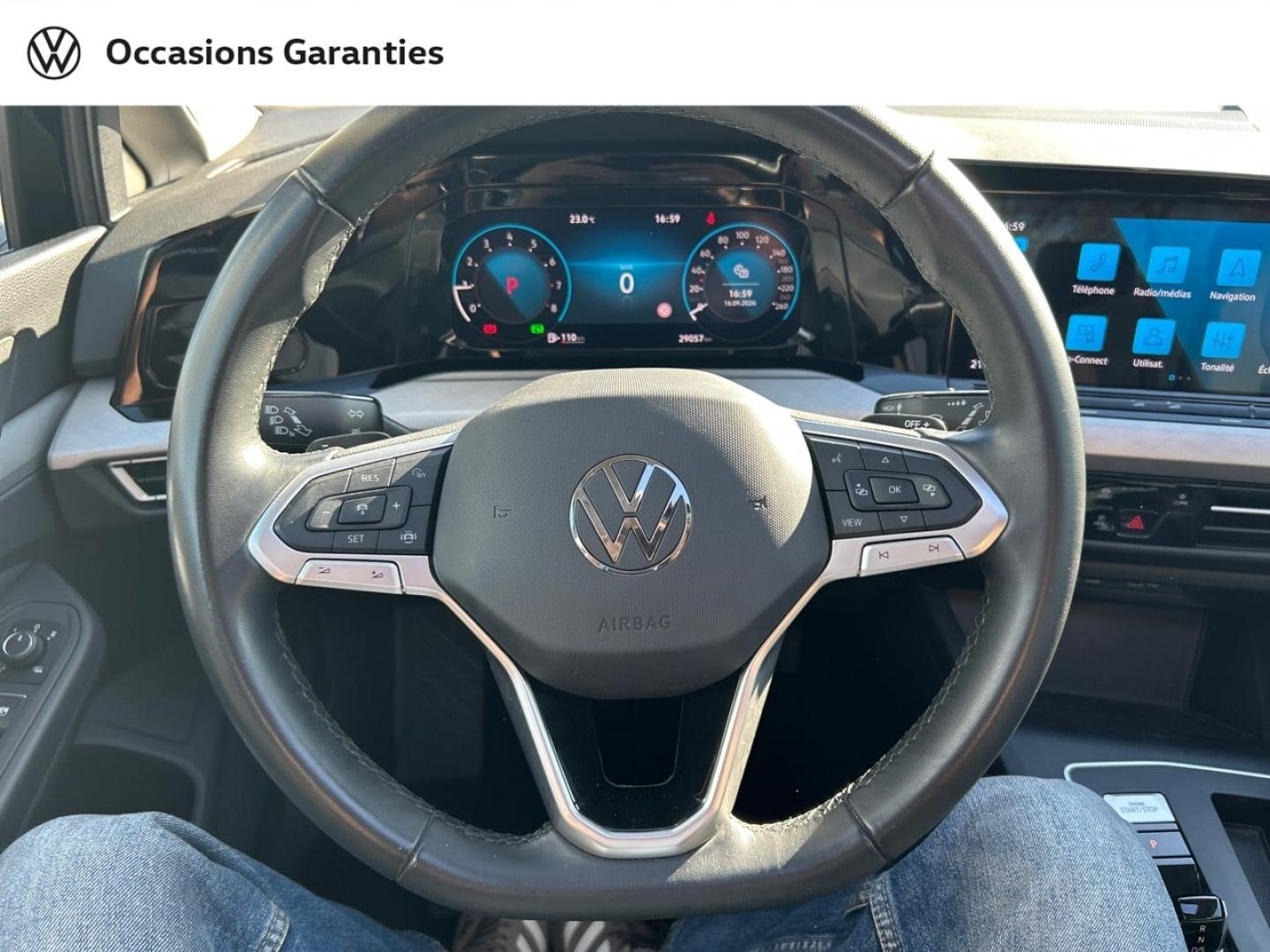 Voitures occasions VOLKSWAGEN GOLF MATCH Metz