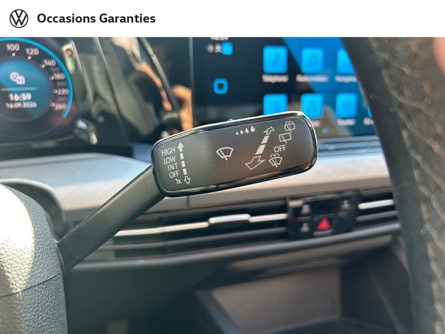 Voitures occasions VOLKSWAGEN GOLF MATCH Sarreguemines