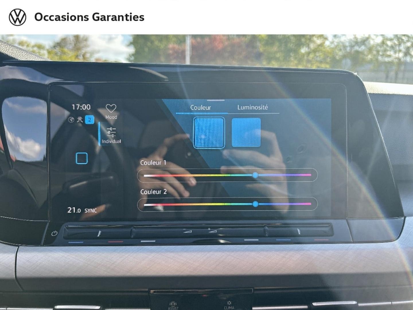 Voitures occasions VOLKSWAGEN GOLF MATCH Sarreguemines
