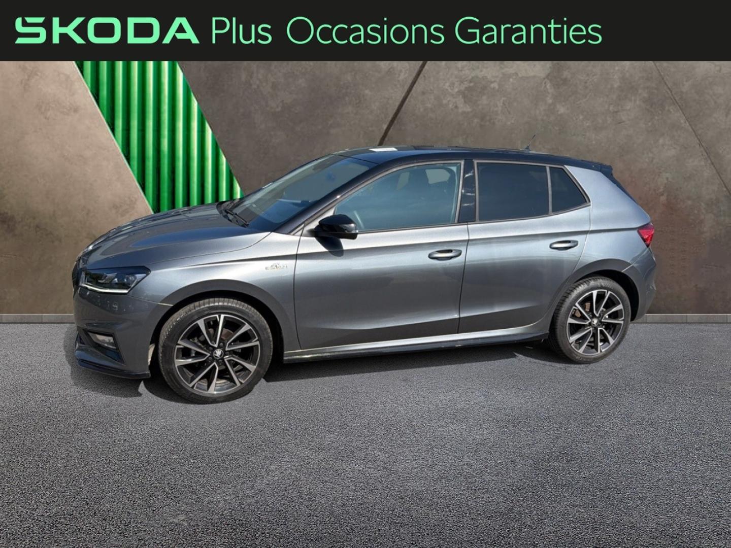 Voitures occasions ŠKODA FABIA Monte Carlo Metz