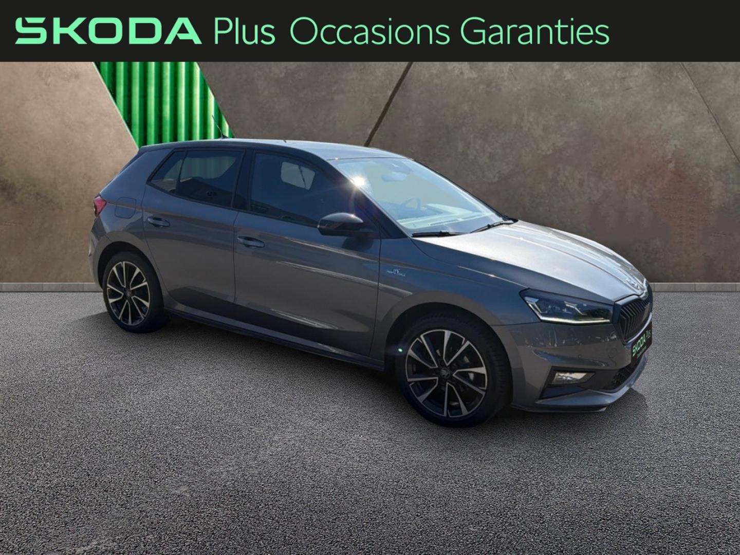 Voitures occasions ŠKODA FABIA Monte Carlo Metz