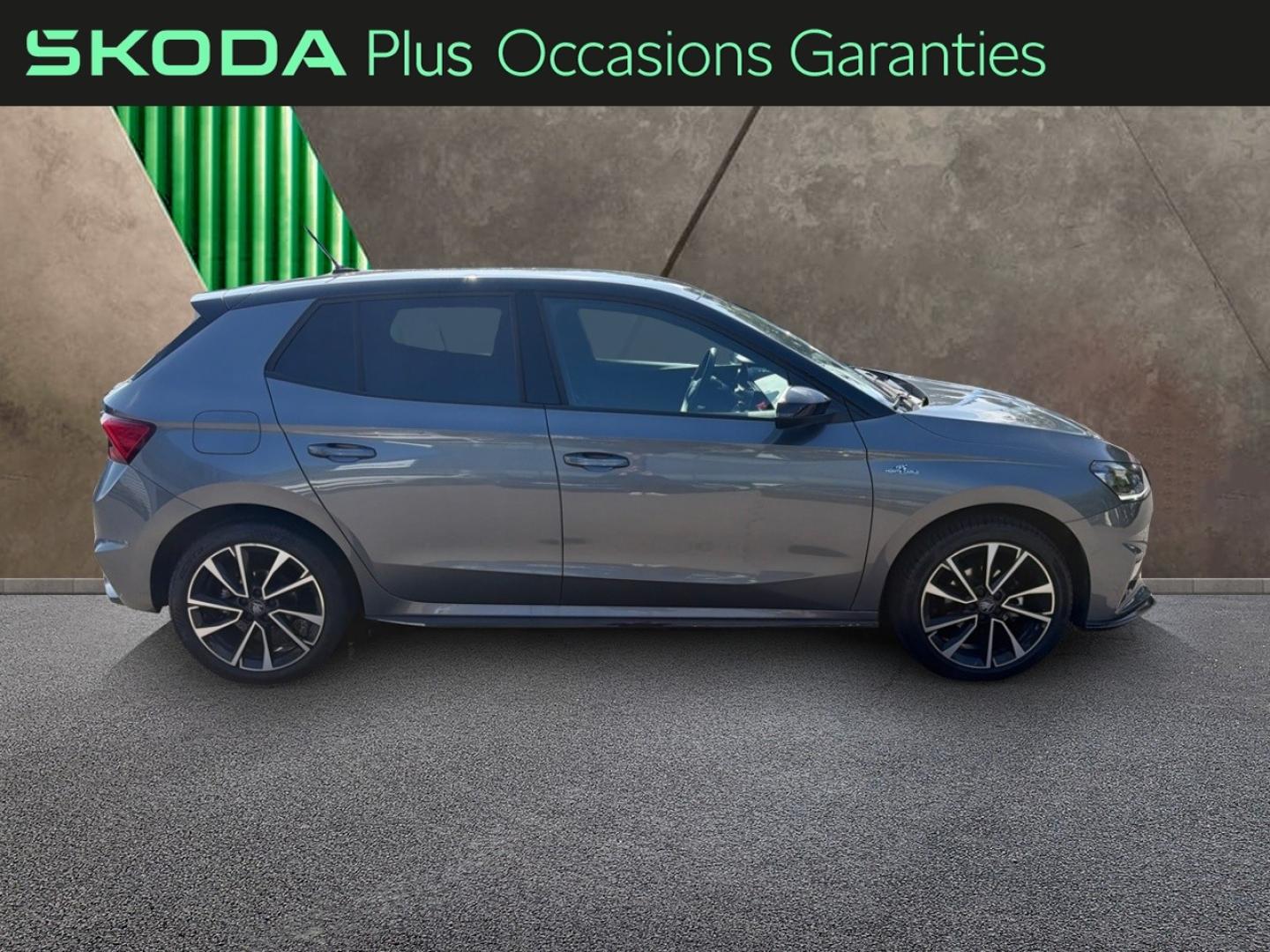 Voitures occasions ŠKODA FABIA Monte Carlo Metz
