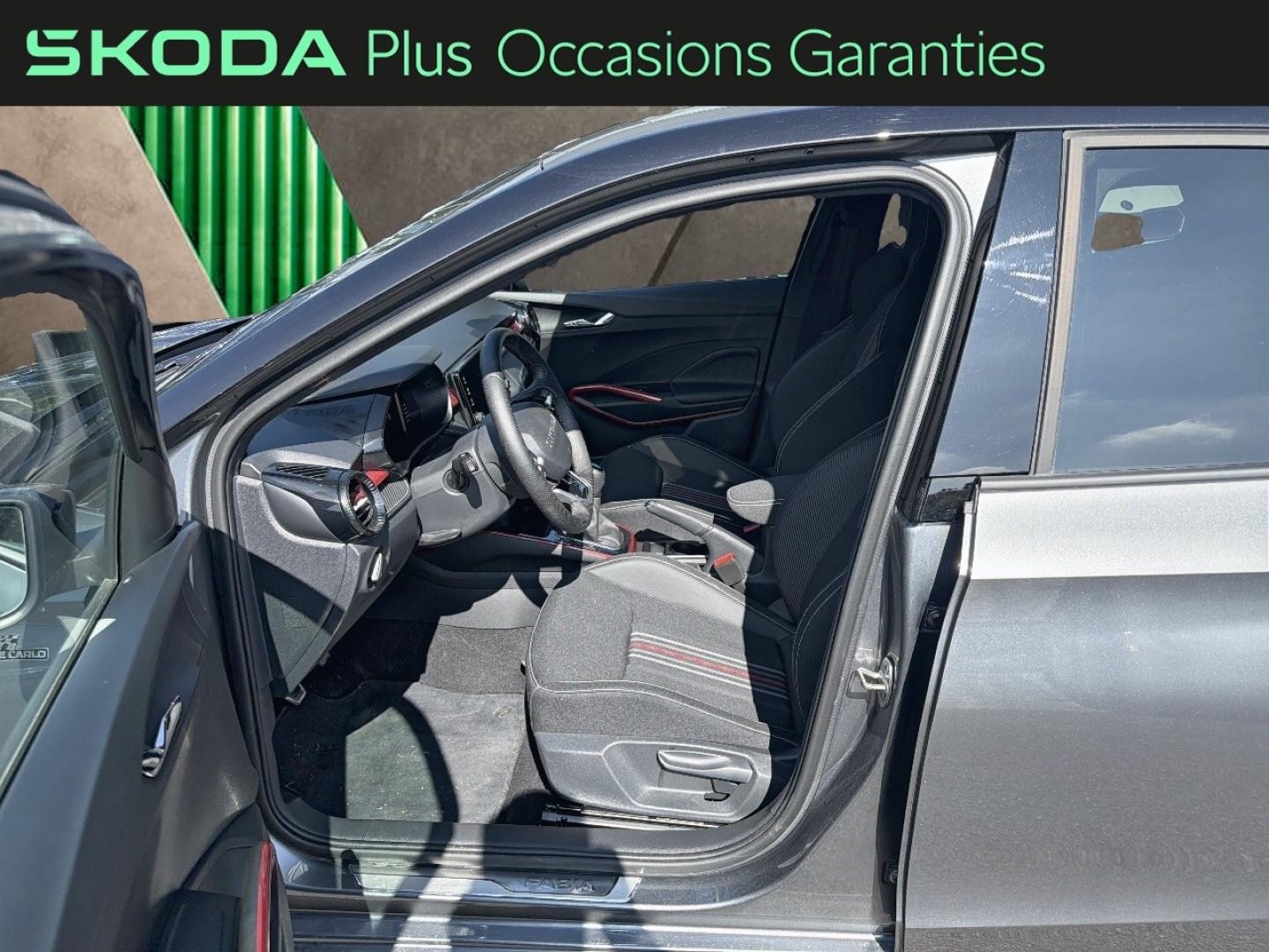 Voitures occasions ŠKODA FABIA Monte Carlo Metz