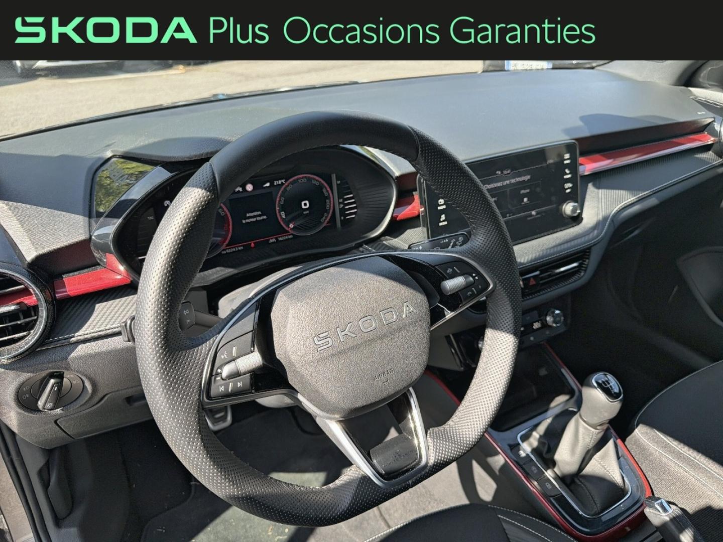 Voitures occasions ŠKODA FABIA Monte Carlo Metz
