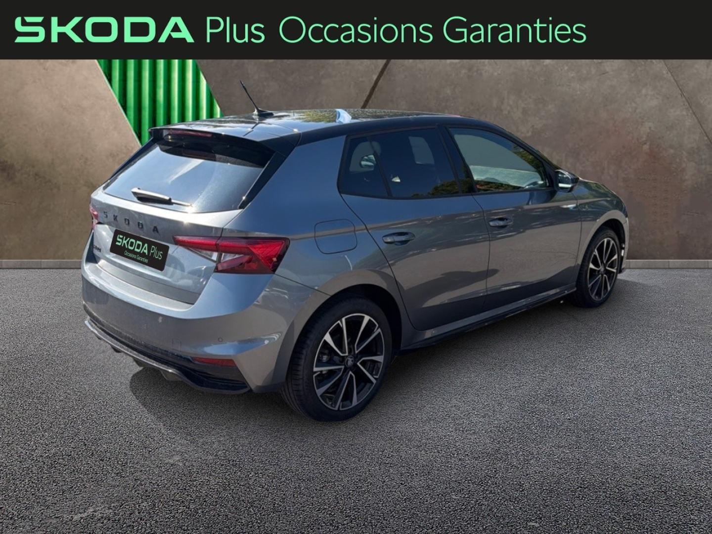 Voitures occasions ŠKODA FABIA Monte Carlo Metz