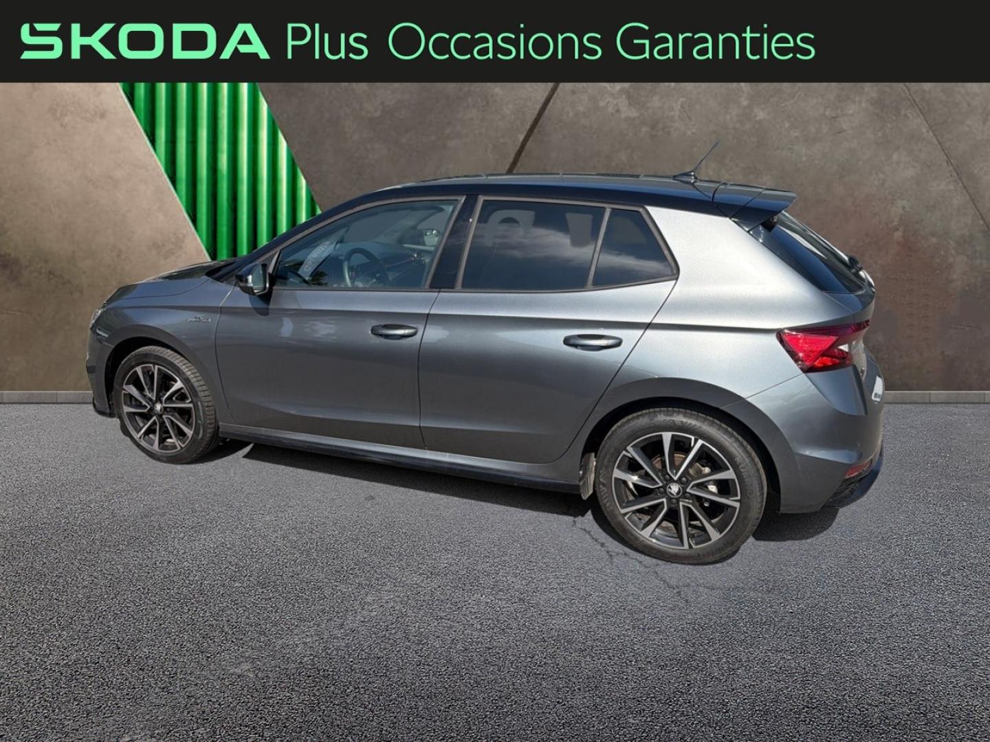 Voitures occasions ŠKODA FABIA Monte Carlo Metz