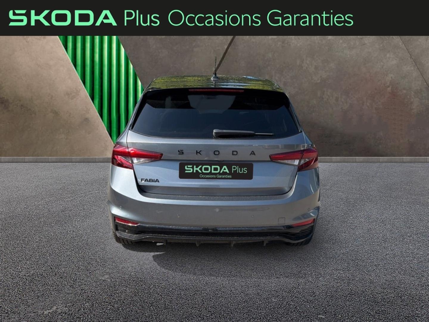 Voitures occasions ŠKODA FABIA Monte Carlo Metz