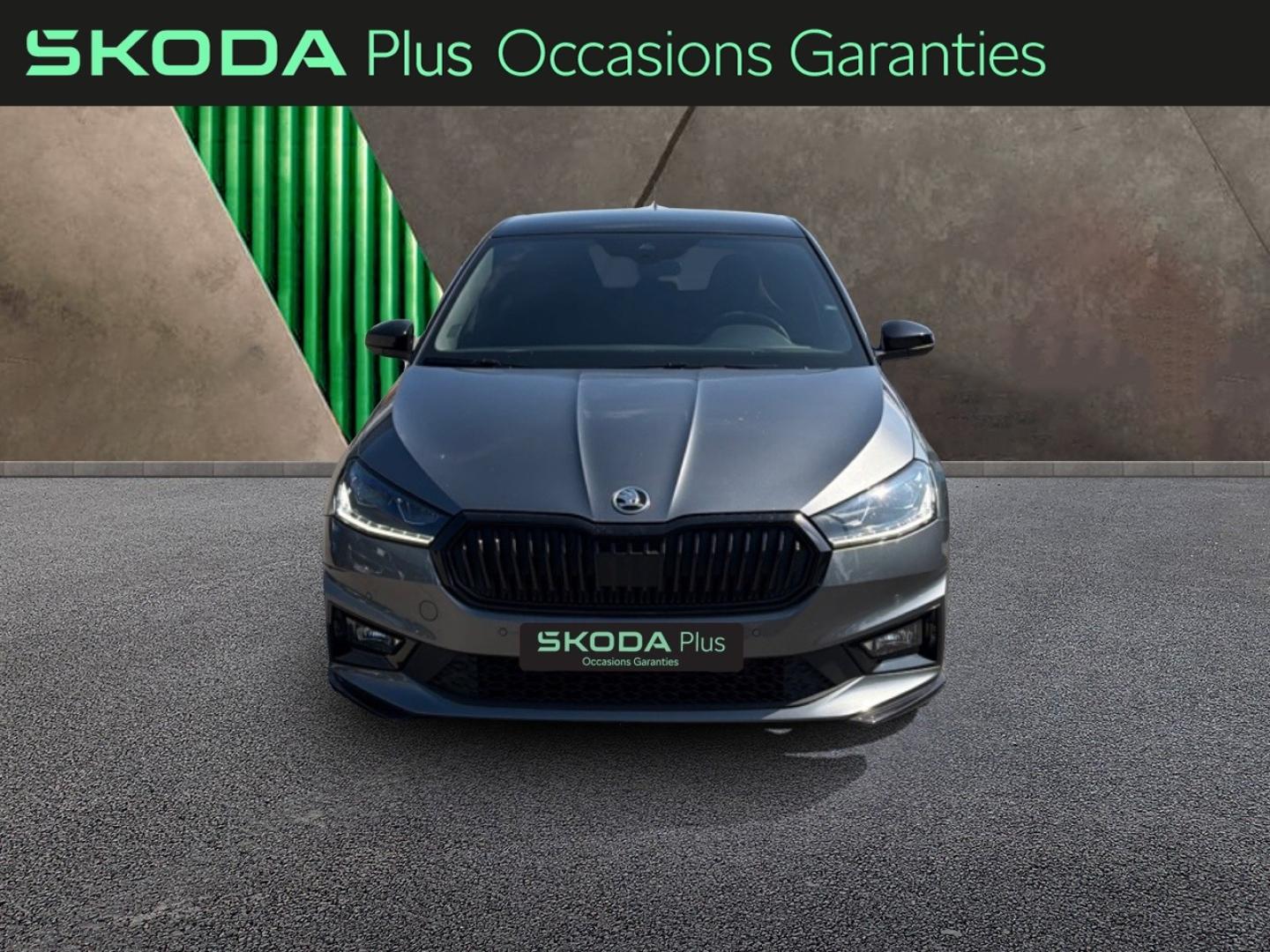 Voitures occasions ŠKODA FABIA Monte Carlo Metz