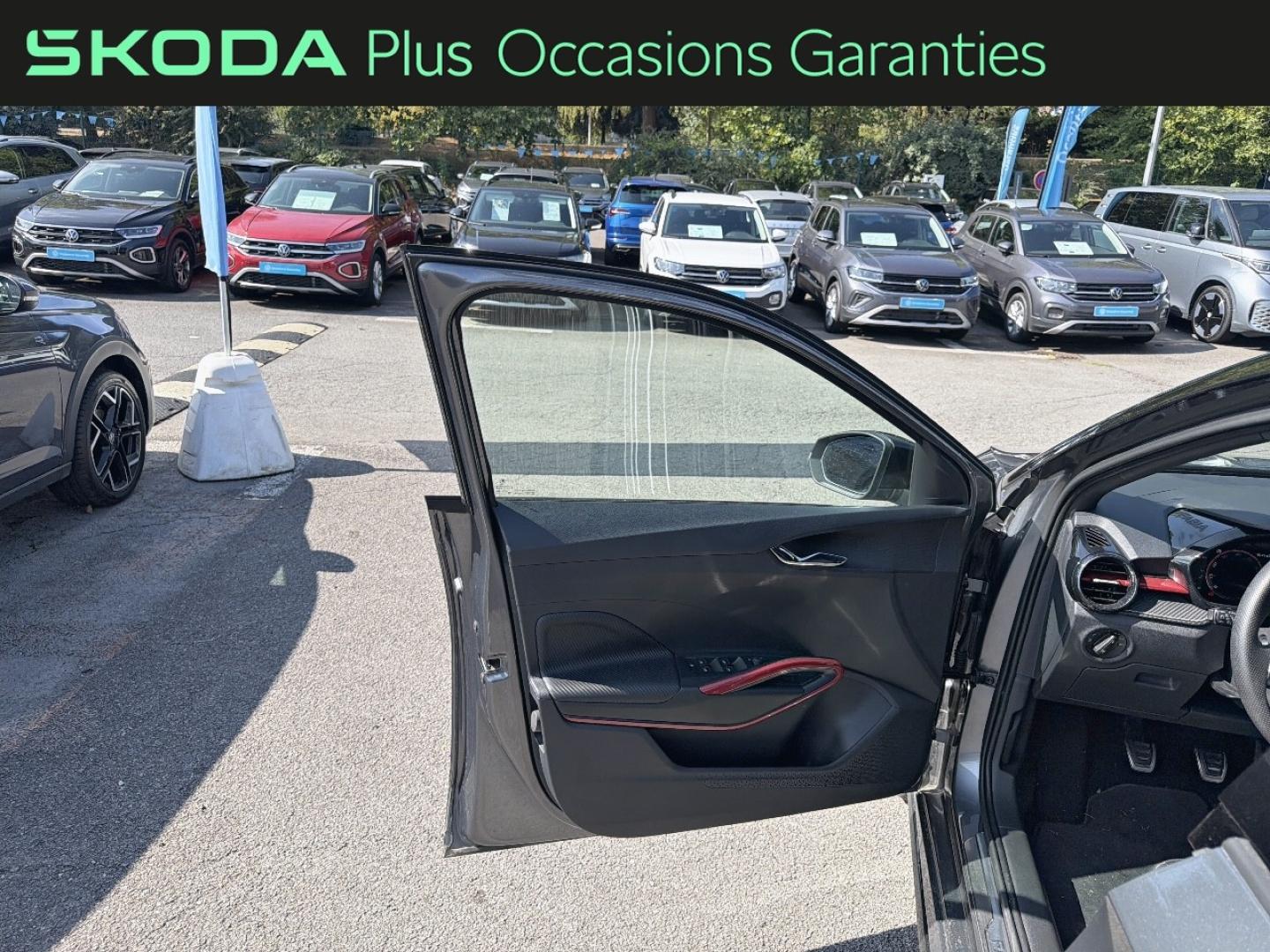 Voitures occasions ŠKODA FABIA Monte Carlo Metz