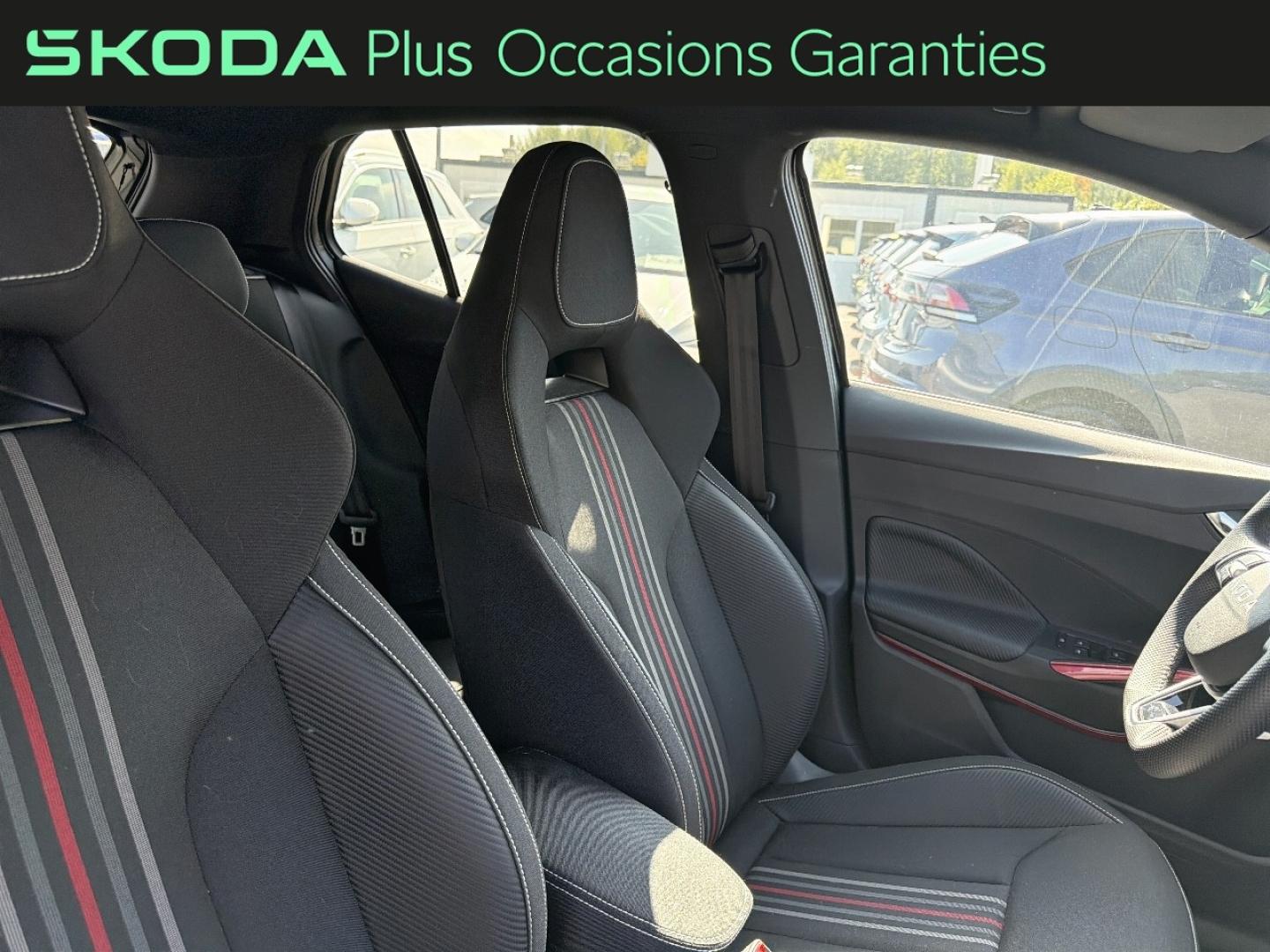 Voitures occasions ŠKODA FABIA Monte Carlo Metz