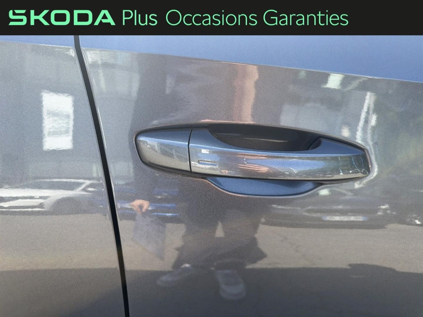 Voitures occasions ŠKODA FABIA Monte Carlo Metz
