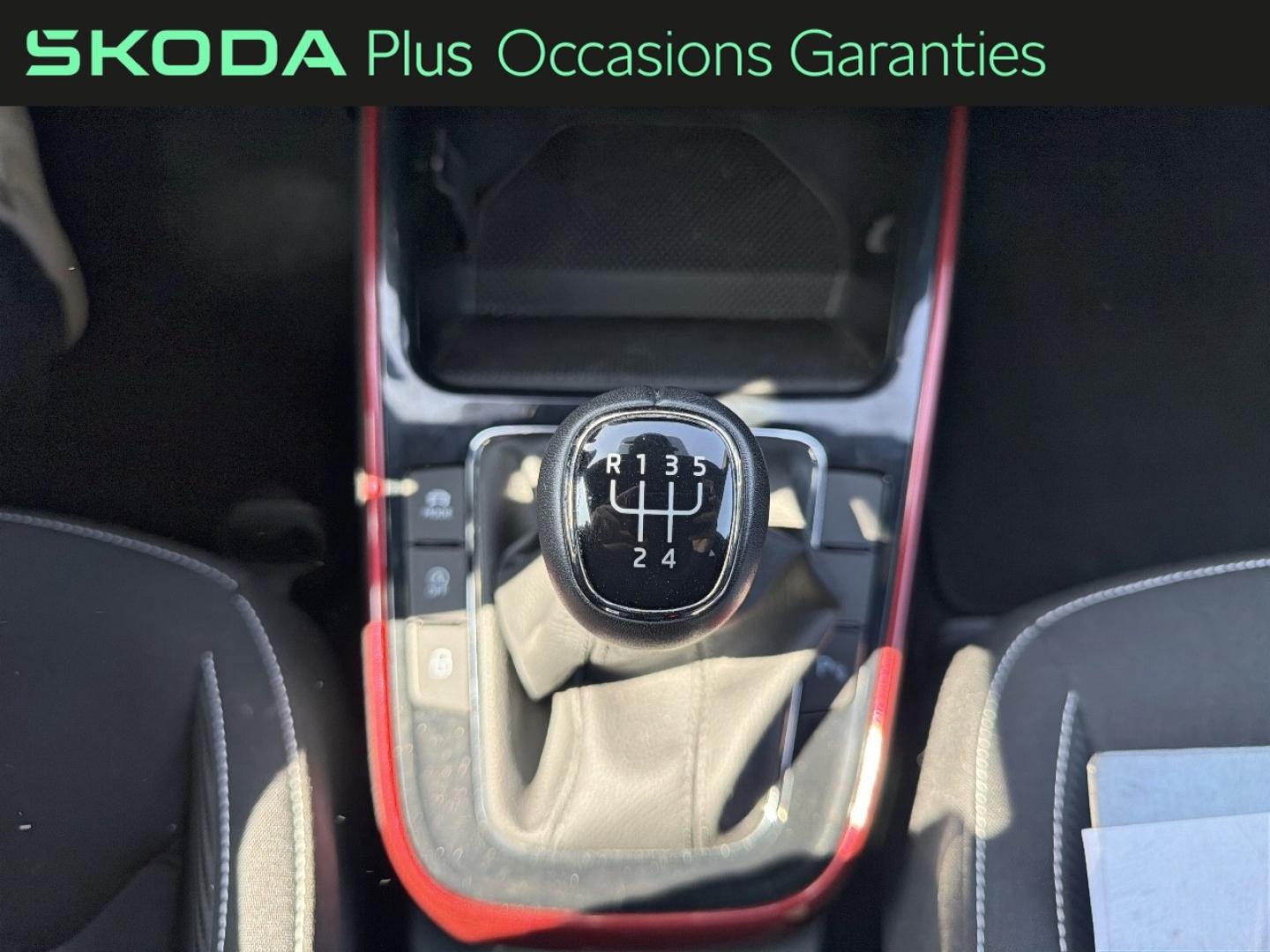 Voitures occasions ŠKODA FABIA Monte Carlo Metz