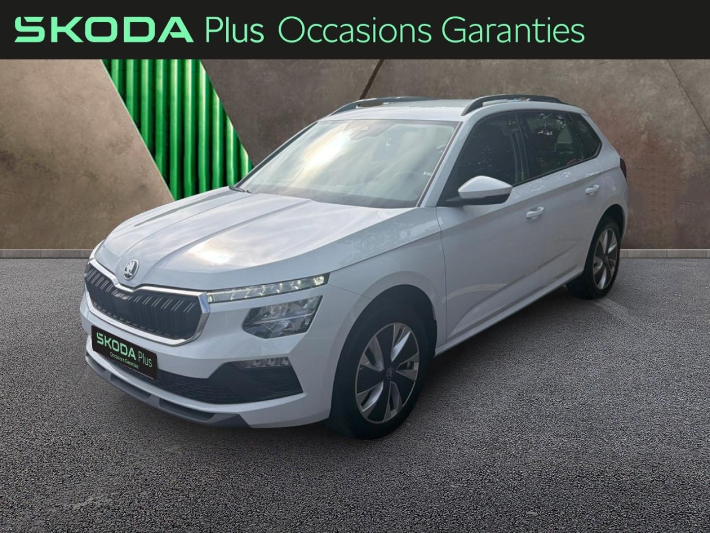 Voitures occasions ŠKODA KAMIQ Selection Metz
