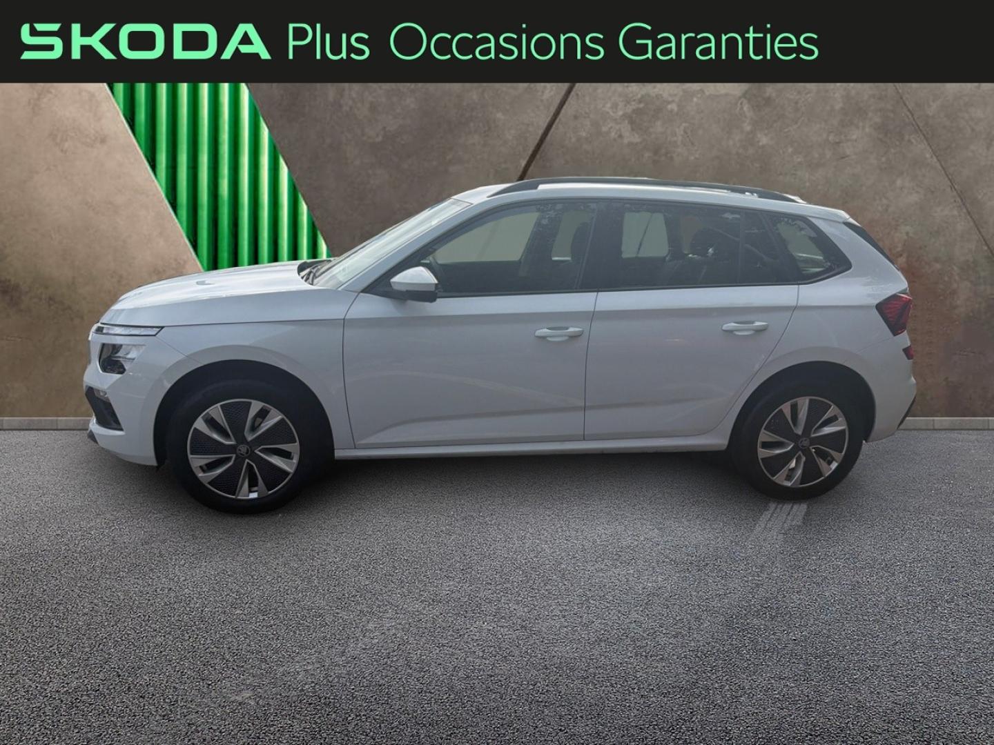Voitures occasions ŠKODA KAMIQ Selection Metz