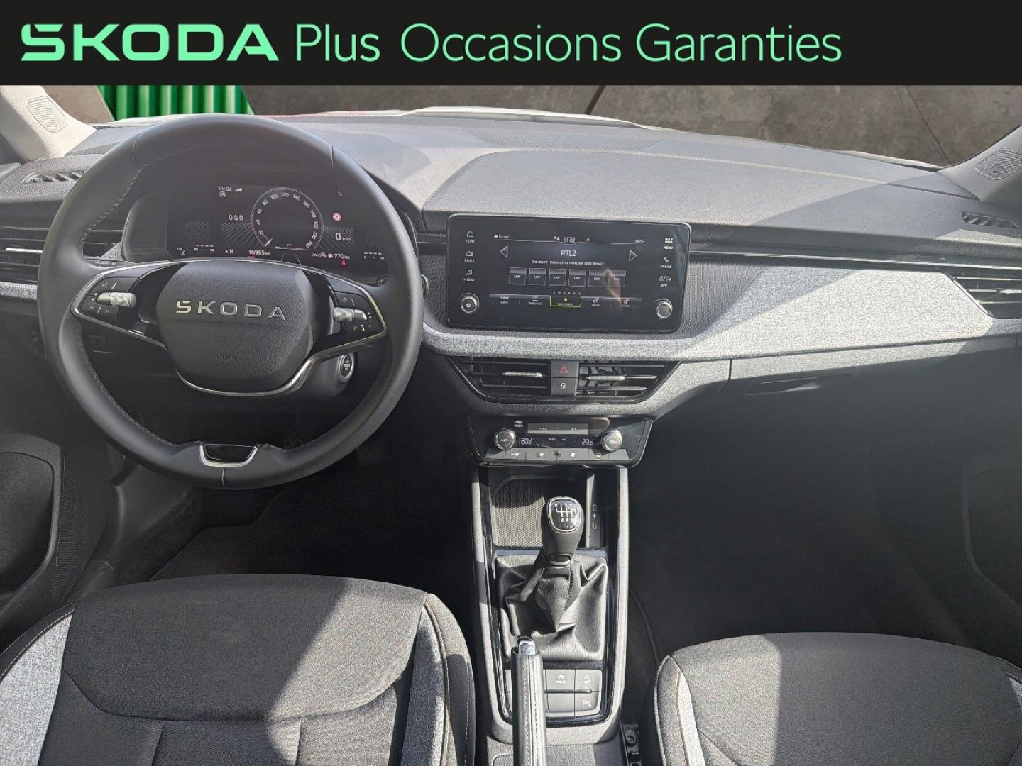 Voitures occasions ŠKODA KAMIQ Selection Metz