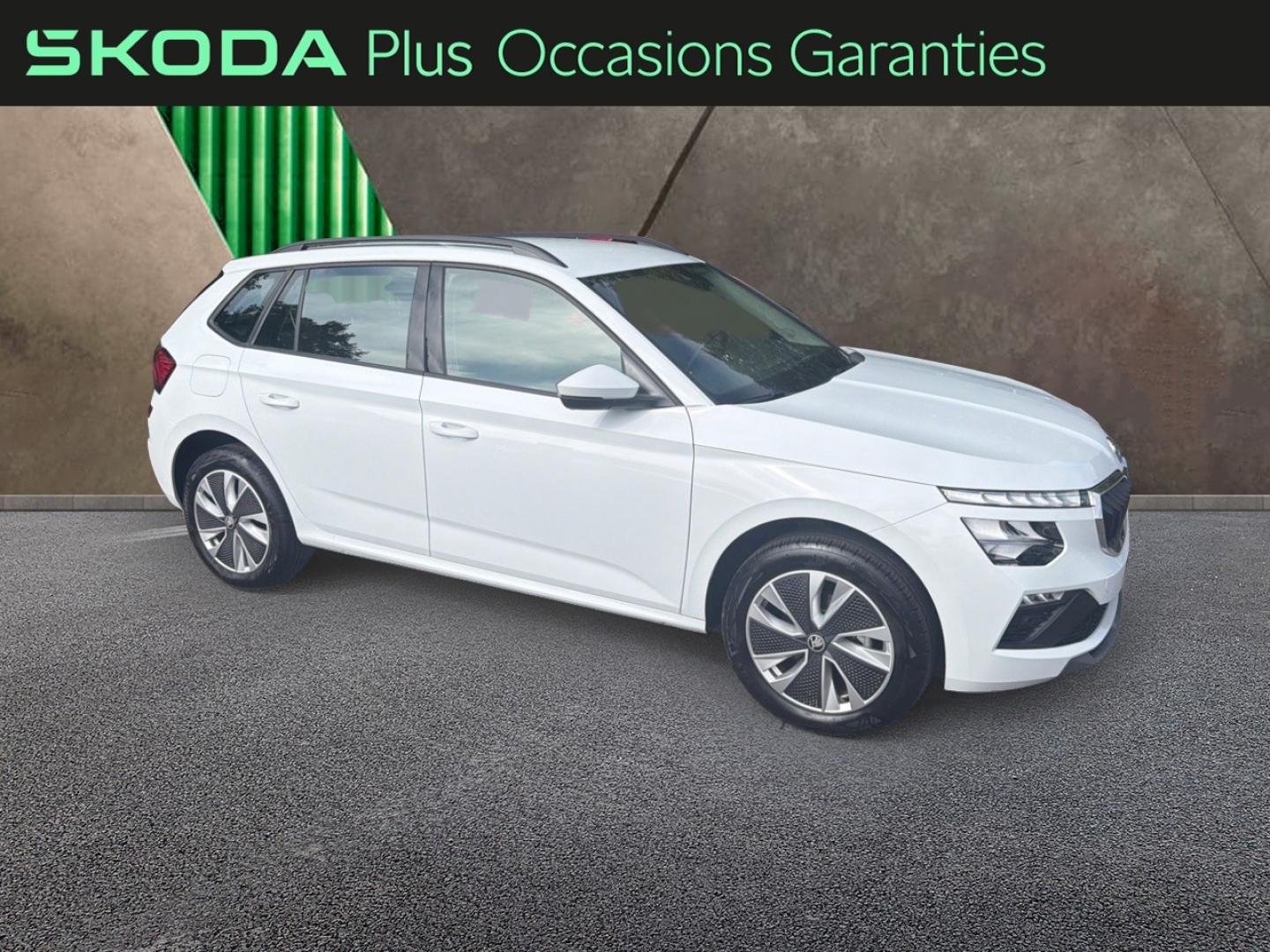 Voitures occasions ŠKODA KAMIQ Selection Metz