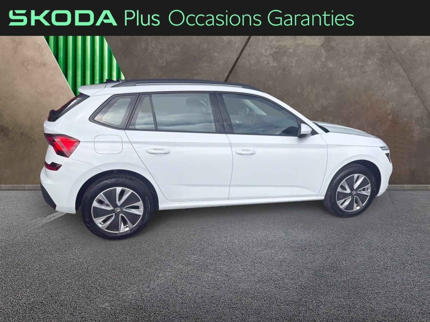 Voitures occasions ŠKODA KAMIQ Selection Metz