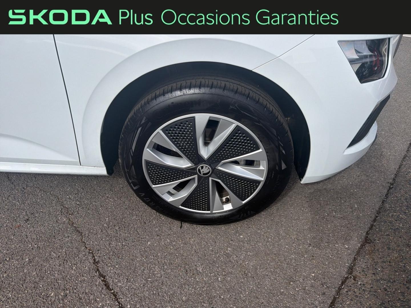 Voitures occasions ŠKODA KAMIQ Selection Metz