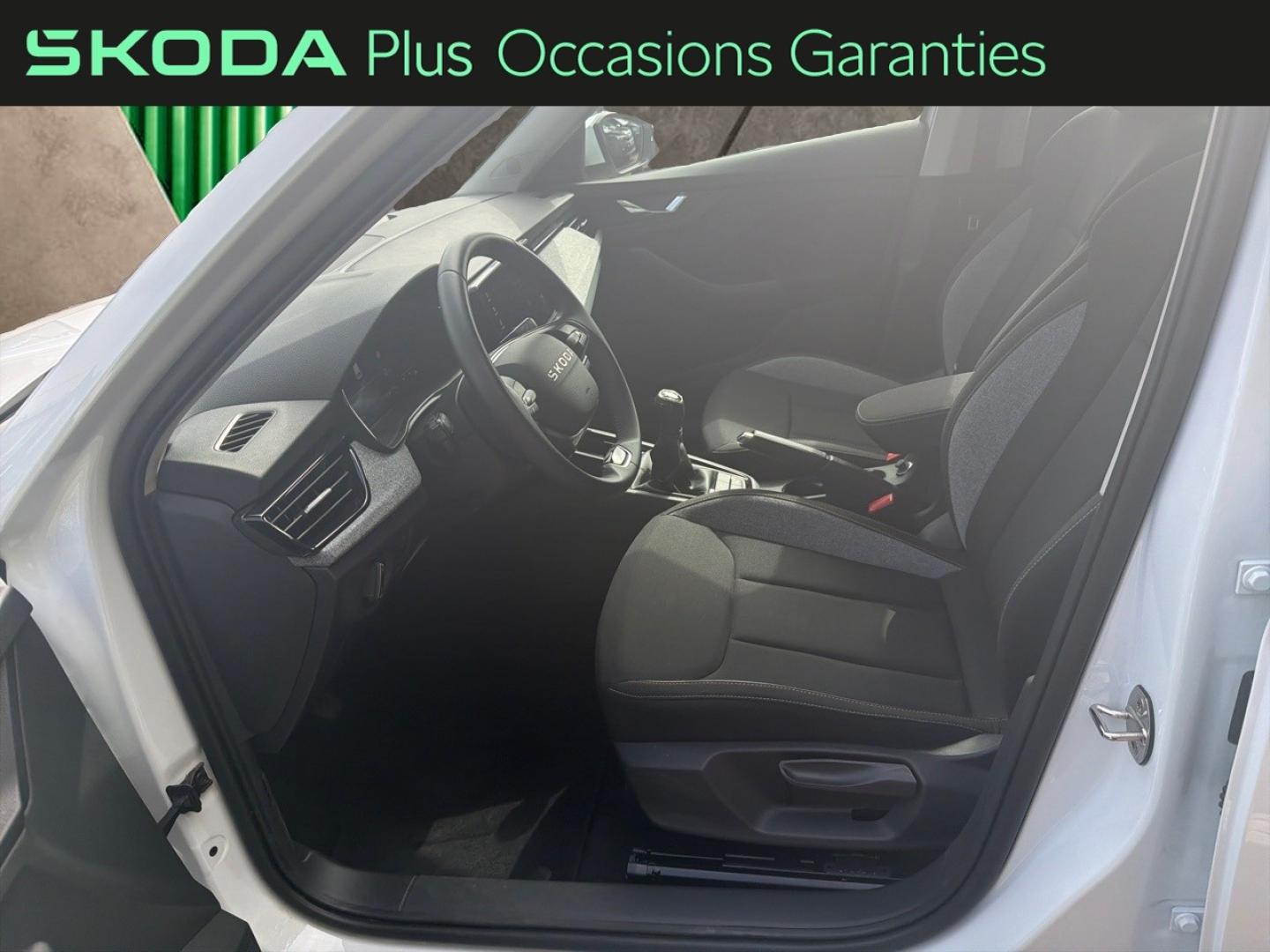 Voitures occasions ŠKODA KAMIQ Selection Metz