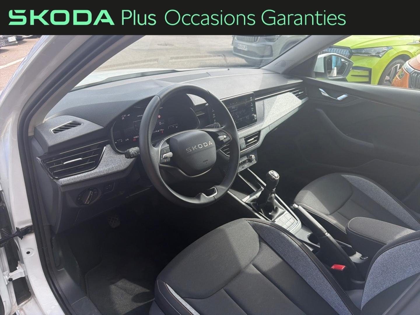 Voitures occasions ŠKODA KAMIQ Selection Metz