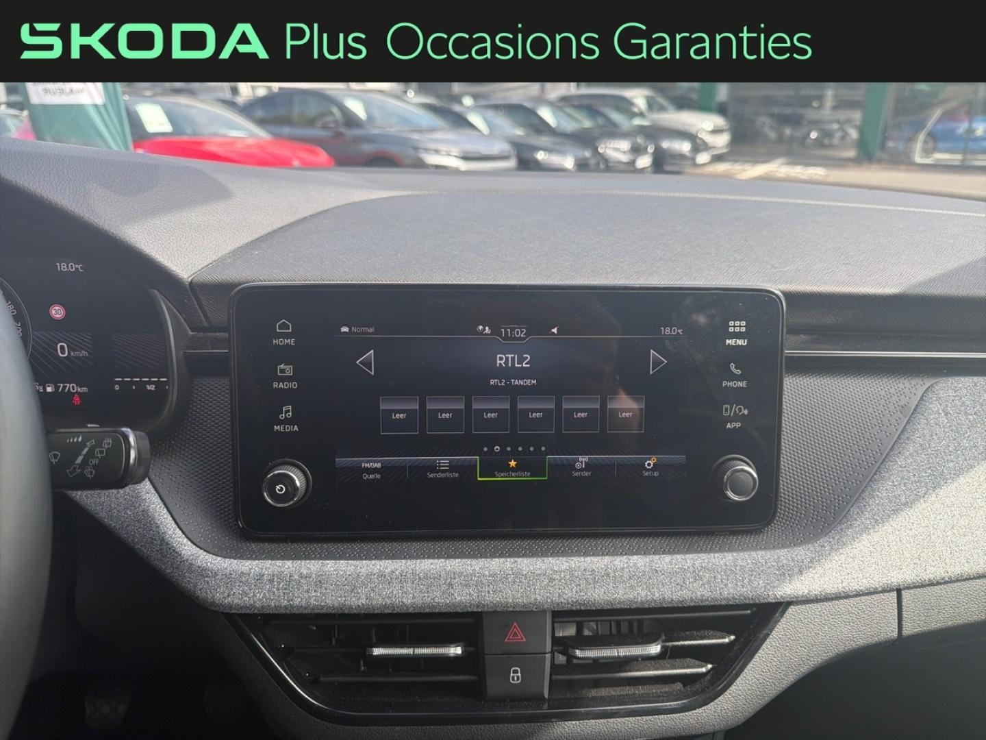 Voitures occasions ŠKODA KAMIQ Selection Metz