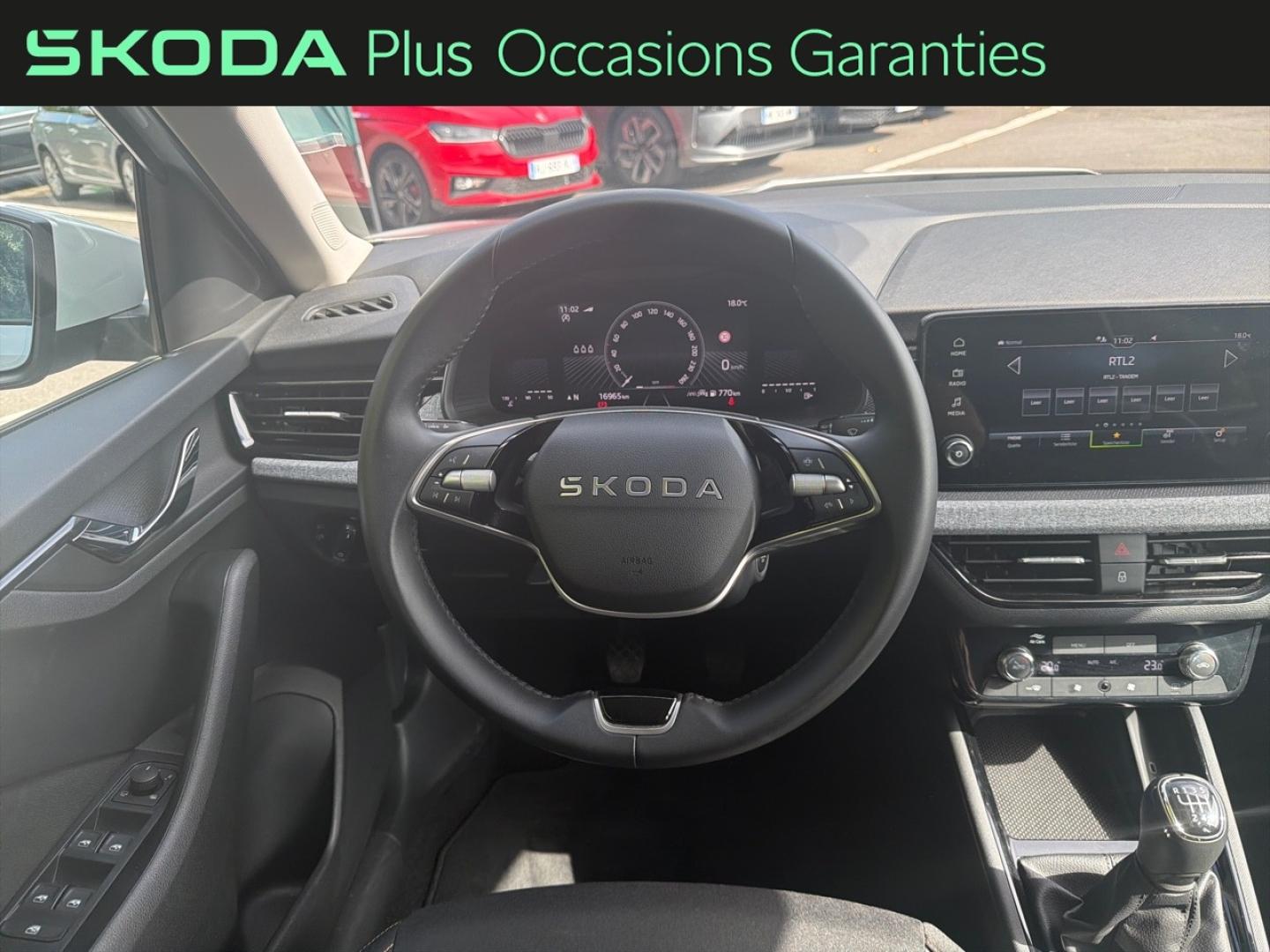 Voitures occasions ŠKODA KAMIQ Selection Metz