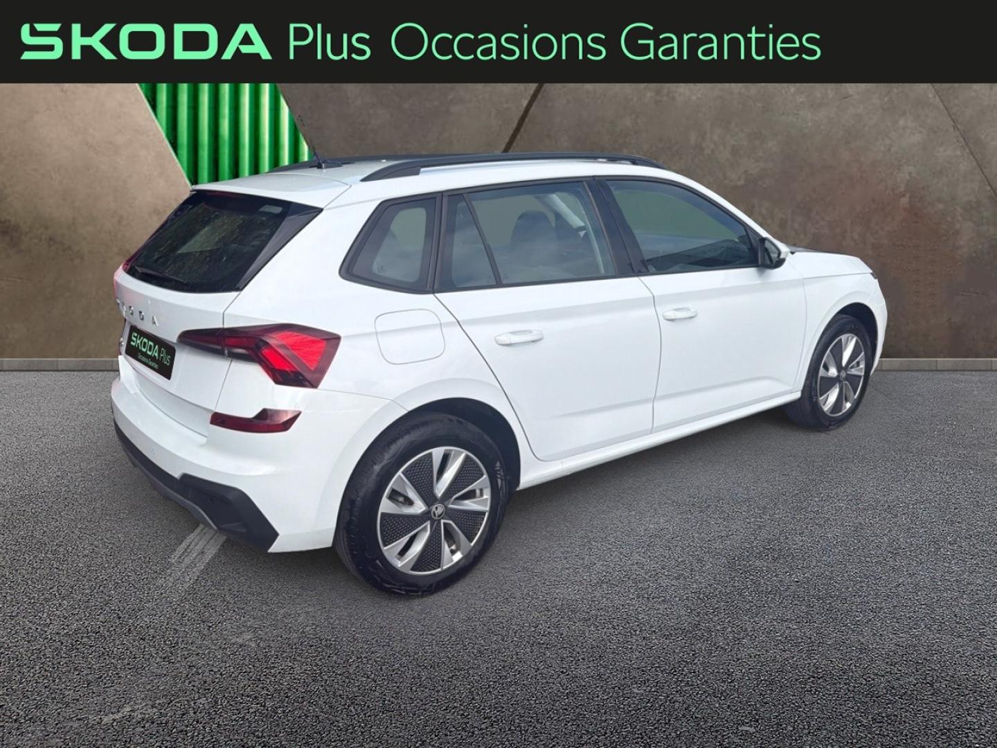 Voitures occasions ŠKODA KAMIQ Selection Metz