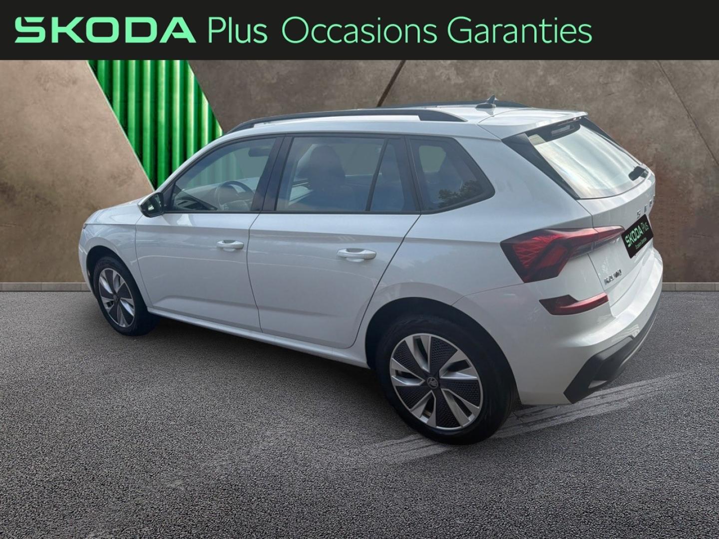 Voitures occasions ŠKODA KAMIQ Selection Metz