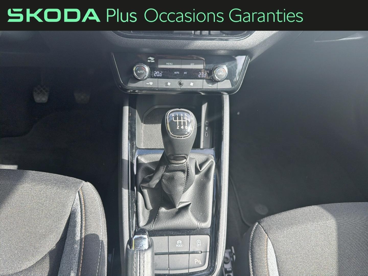 Voitures occasions ŠKODA KAMIQ Selection Metz
