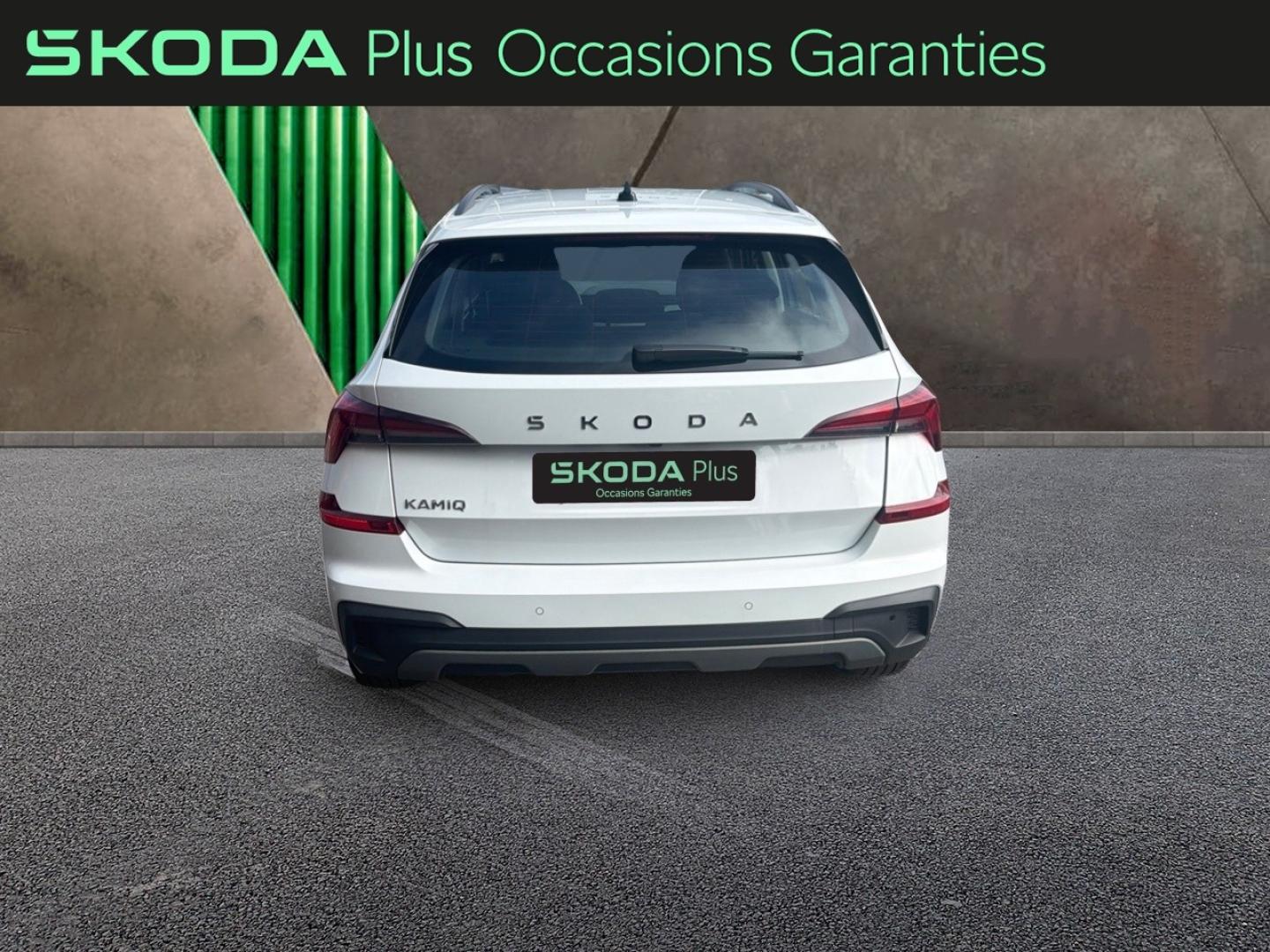 Voitures occasions ŠKODA KAMIQ Selection Metz