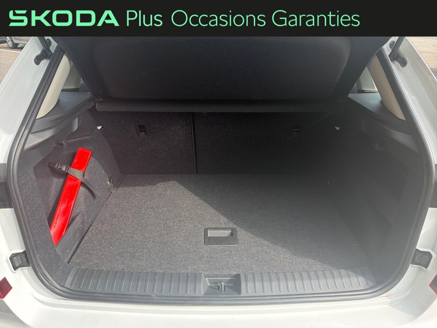 Voitures occasions ŠKODA KAMIQ Selection Metz
