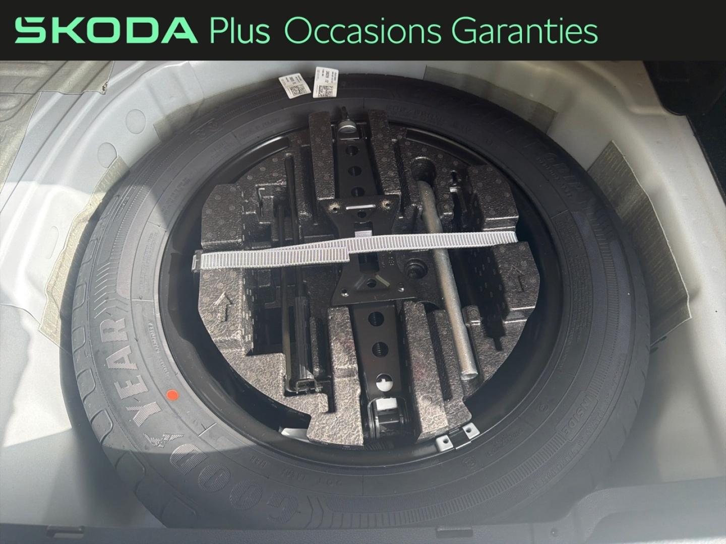 Voitures occasions ŠKODA KAMIQ Selection Metz