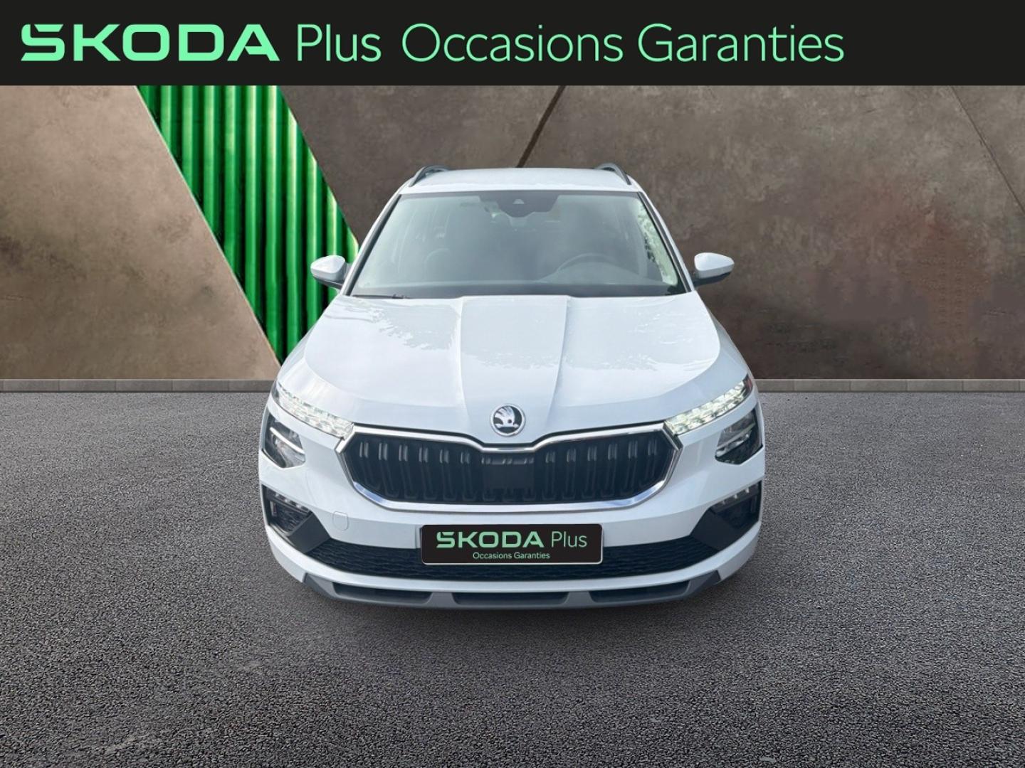Voitures occasions ŠKODA KAMIQ Selection Metz