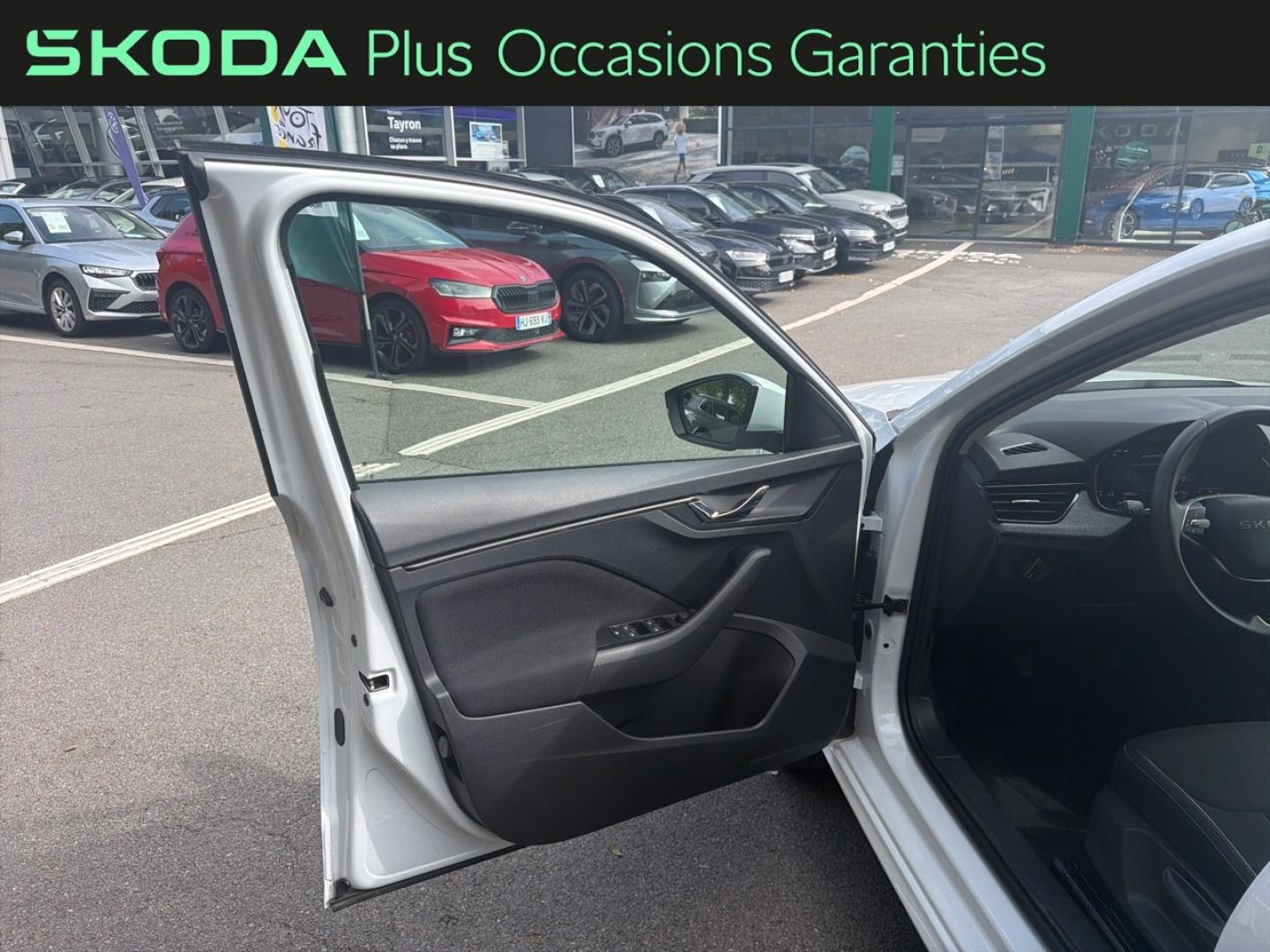 Voitures occasions ŠKODA KAMIQ Selection Metz